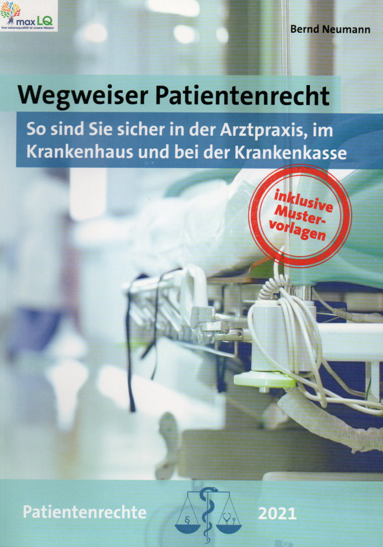 Wegweiser Patientenrecht